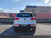 Usata Kia Sportage 116 CV (85 kW) 2015 Bianco SUV