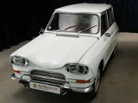 Usata Citroën Ami 6 33 CV (24 kW) 1969 Bianco Station wagon