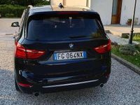 Usata BMW 220 Gran Tourer Luxury Line 190 CV (139 kW) 2016 Monovolume