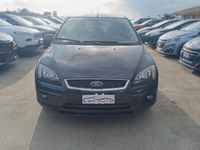 Usata Ford Focus 89 CV (65 kW) 2007 Nero Berlina