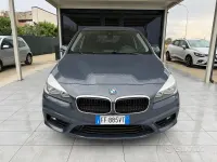 Usata BMW 216 Advantage 116 CV (85 kW) 2016 Bianco Station wagon