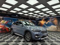 Usata BMW X1 M Sport 150 CV (110 kW) 2022 Grigio SUV