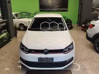 Usata VW Polo Business 75 CV (55 kW) 2017 Bianco Berlina