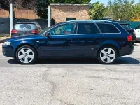 Usata Audi A4 Comfort 200 CV (147 kW) 2006 Bluazzurro Station wagon