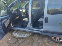 Usata Fiat Qubo Trekking 77 CV (56 kW) 2011 Blu Monovolume