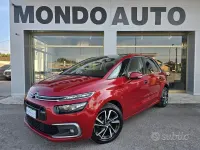 Usata Citroën C4 Picasso Live 120 CV (88 kW) 2016 Rosso Monovolume
