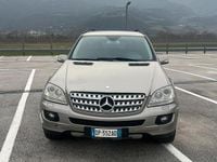 Usata Mercedes ML320 2008 Grigio SUV