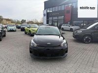Usata Kia Rio GT-Line 101 CV (74 kW) 2021 Nero Utilitaria