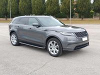 Usata Land Rover Range Rover Velar S 241 CV (177 kW) 2019 Grigio SUV