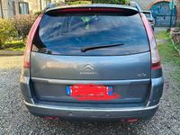 Usata Citroën C4 Picasso 2011 Verde Monovolume