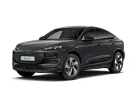 Nuova Audi Q6 Sportback e-tron Advanced Plus 239 kW (326 CV) 2026 Grigio SUV