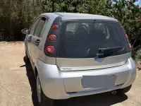 Usata Smart ForFour 95 CV (69 kW) 2004 Grigio Utilitaria