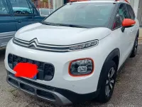 Usata Citroën C3 Aircross 131 CV (96 kW) 2020 Bianco SUV