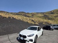 Usata BMW 218 Sport Line 150 CV (110 kW) 2020 Bianco Coupé