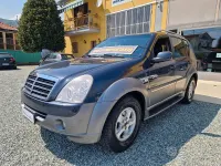 Usata SsangYong Rexton 165 CV (121 kW) 2008 Grigio SUV