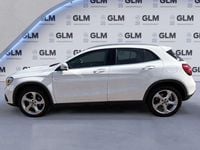 Usata Mercedes CLA180 109 CV (80 kW) 2018 Bianco Berlina