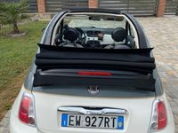 usata Fiat 500 Abarth 500 C 1.2 Lounge