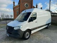 Usata Mercedes Sprinter 143 CV (105 kW) 2019 Bianco Furgone
