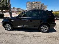 Usata BMW X3 177 CV (130 kW) 2007 Nero SUV