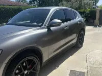 Usata Alfa Romeo Stelvio 280 CV (205 kW) 2017 SUV