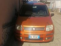 Usata Fiat Panda 77 CV (56 kW) 2007 Utilitaria