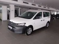 Usata VW Caddy 102 CV (75 kW) 2023 Bianco Monovolume