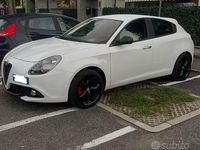 Usata Alfa Romeo Giulietta 120 CV (88 kW) 2016 Bianco Utilitaria