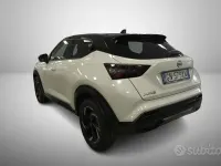 Usata Nissan Juke N-Connecta 114 CV (83 kW) 2023 Other SUV