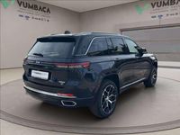 Usata Jeep Grand Cherokee Summit 379 CV (278 kW) 2023 Blu SUV