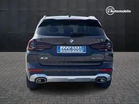 Usado BMW X3 190 CV (139 kW) 2022 Negro SUV