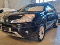 Usata Renault Koleos Bose Edition 150 CV (110 kW) 2011 Nero SUV