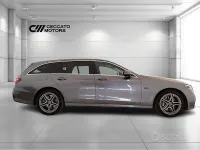 Usata Mercedes E300 194 CV (142 kW) 2020 Grigio Station wagon