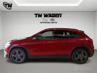 Brugt Mercedes GLA200 Premium 150 HK (110 kW) 2023 Rød SUV