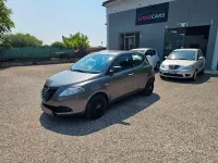 Usata Lancia Ypsilon S 95 CV (69 kW) 2014 Grigio Utilitaria