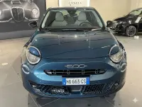 Nuova Fiat 600 99 CV (72 kW) 2026 Blu SUV