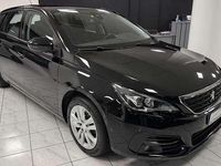 Usata Peugeot 308 SW Allure 131 CV (96 kW) 2021 Nero Station wagon