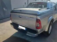 Usata Isuzu D-Max 163 CV (119 kW) 2008 Grigio Pick-up