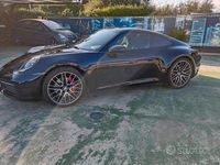 Usata Porsche 911 Carrera 385 CV (283 kW) 2021 Nero Coupé