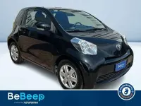 Usata Toyota iQ 68 CV (50 kW) 2011 Nero pastello Utilitaria