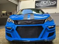Usata Ligier JS50 2021 Nero Utilitaria