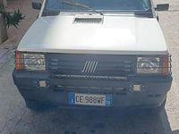 Usata Fiat Panda 4x4 54 CV (39 kW) 2003 Bianco Utilitaria
