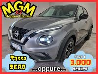 Usata Nissan Juke N-Connecta 114 CV (83 kW) 2025 Grigio scuro SUV