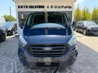 Usata Ford Transit Custom Titanium 131 CV (96 kW) 2022 Blu Furgone