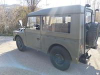 Usata Fiat Campagnola 72 CV (52 kW) 1990 Verde SUV