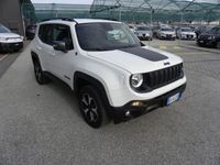 usata Jeep Renegade 1.3 T4 240CV PHEV 4xe AT6 Trailhawk