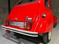 Usata Citroën 2CV 29 CV (21 kW) 1985 Rosso Berlina