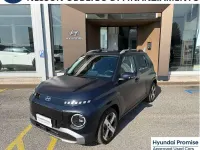 Usata Hyundai Inster 85 kW (116 CV) 2025 Blu/azzurro Utilitaria