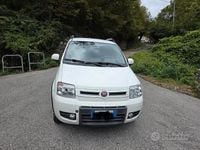 Usata Fiat Panda 4x4 2011 Bianco Utilitaria
