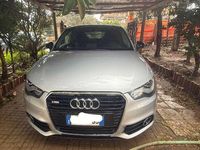 Usata Audi A1 Ambition 105 CV (77 kW) 2011 Berlina