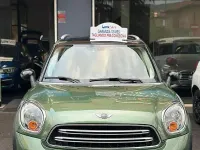Usata Mini Cooper D 111 CV (81 kW) 2016 Verde Utilitaria